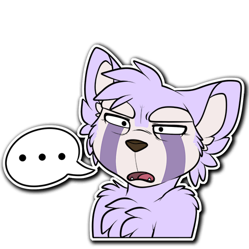 A confused red panda after figuring this out